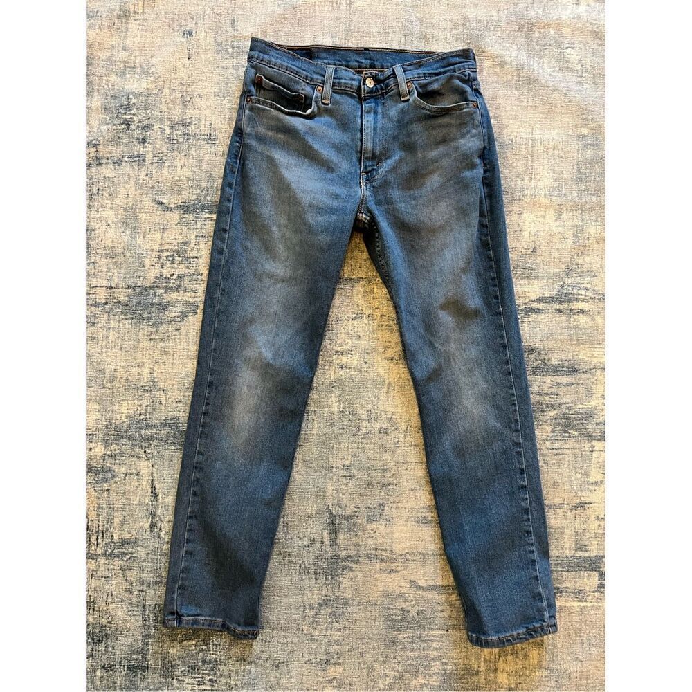 Levi's Medium Wash 510 Slim Fit Jeans Men's 32 x 30